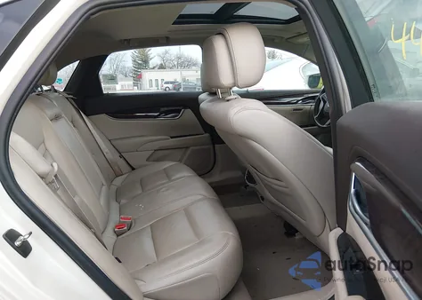 2013 Cadillac Xts Luxury z USA, uszkodzony, nr VIN 2G61P5S38D9112306